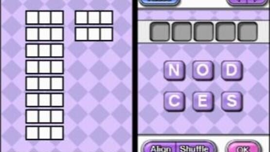Screenshot for Nintendo Presents: Crossword Collection