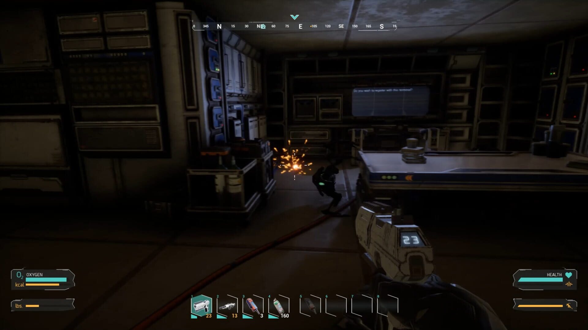 Screenshot for Memories of Mars