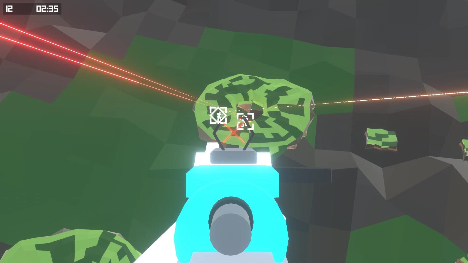Screenshot for Polywar