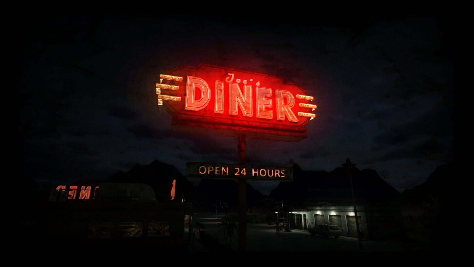 Screenshot for Joe's Diner