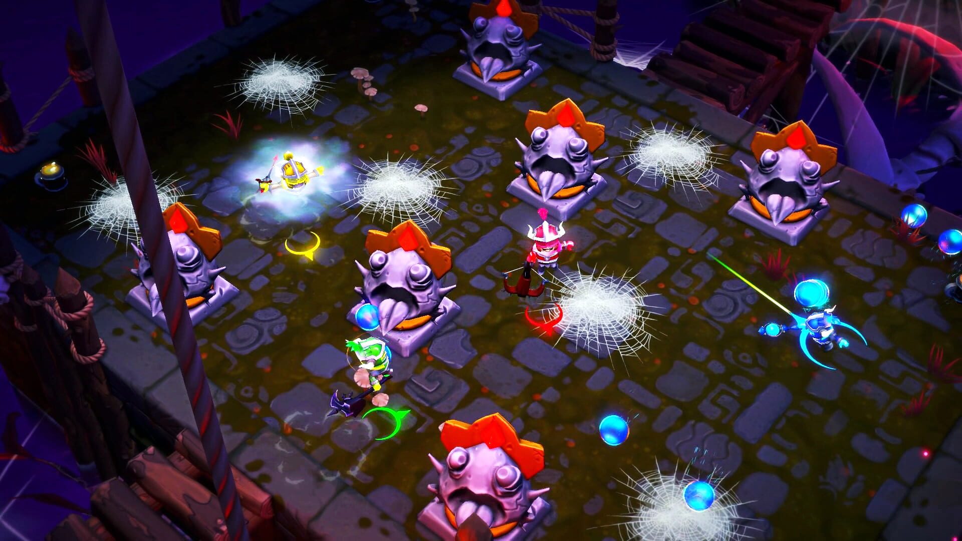 Screenshot for Super Dungeon Bros