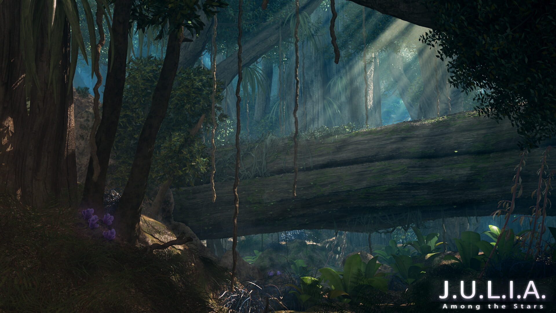 Screenshot for J.U.L.I.A.: Among the Stars