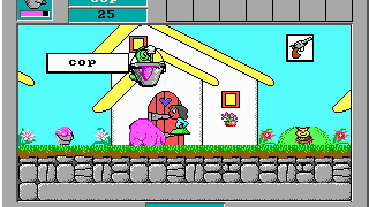 Screenshot for Word Rescue
