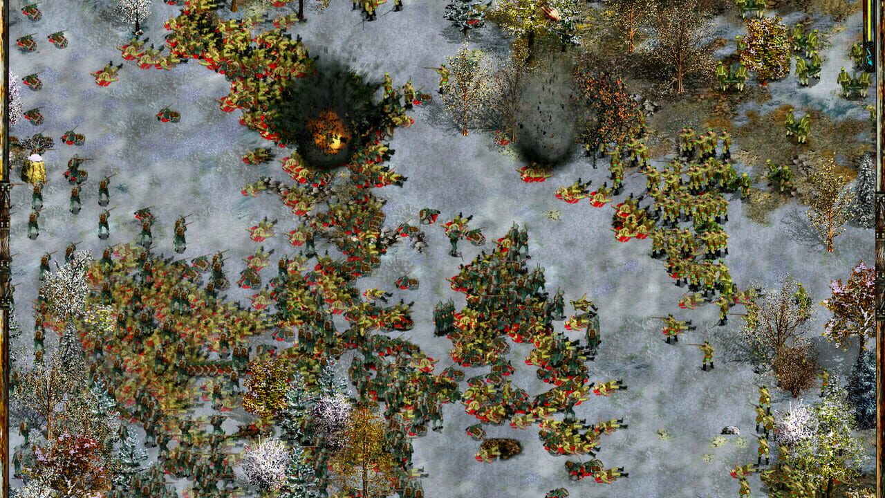 Screenshot for The Entente Gold