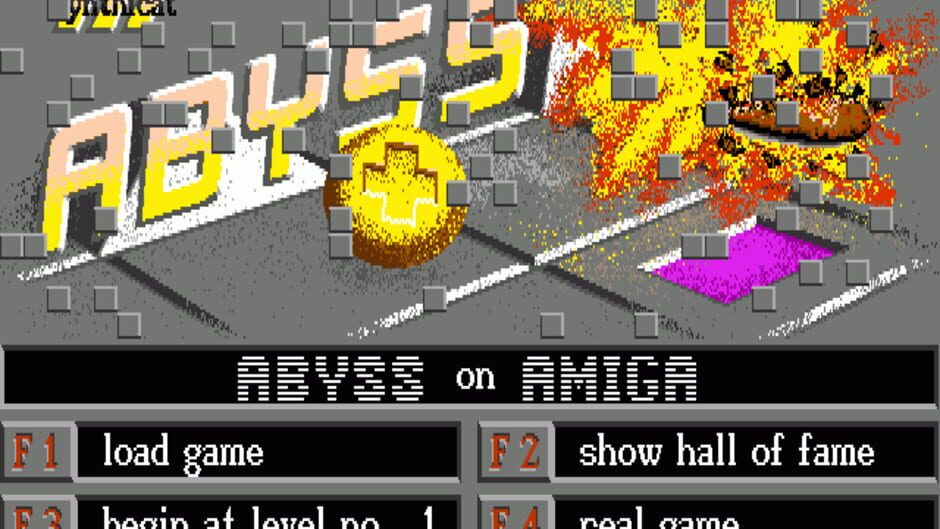 Screenshot for Abyss