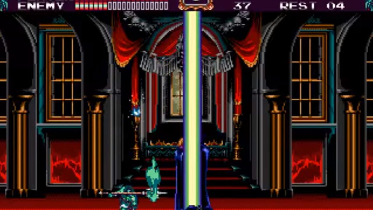 Screenshot for Castlevania: Bloodlines