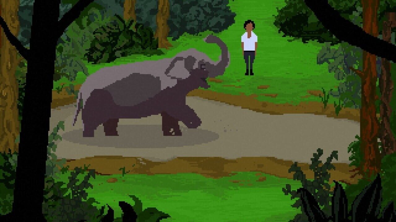 Screenshot for Sumatra: Fate of Yandi