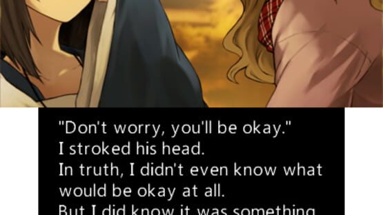 Screenshot for Petit Novel Series: Harvest December