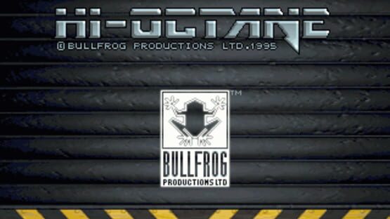 Screenshot for Hi-Octane