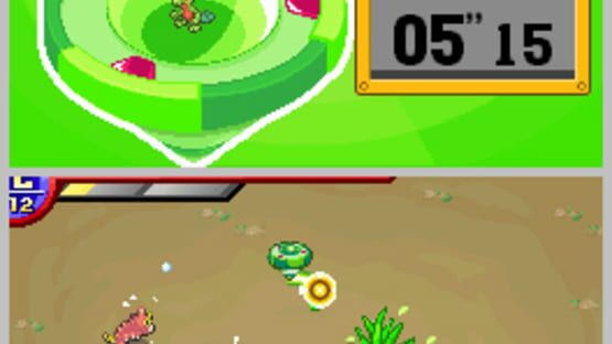 Screenshot for Pokémon Ranger