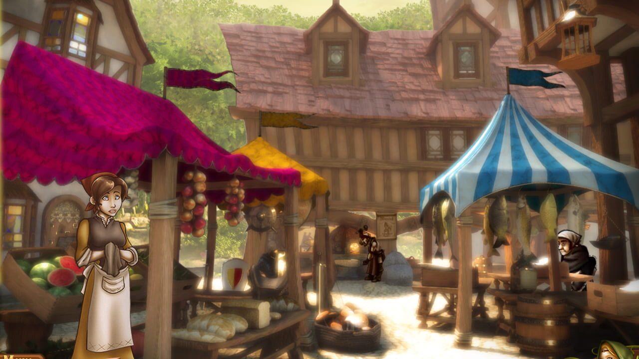 Screenshot for Robin's Quest: A Legend Born