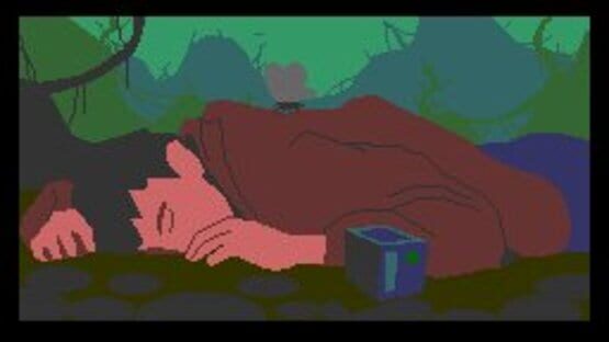 Screenshot for Flashback: The Quest for Identity