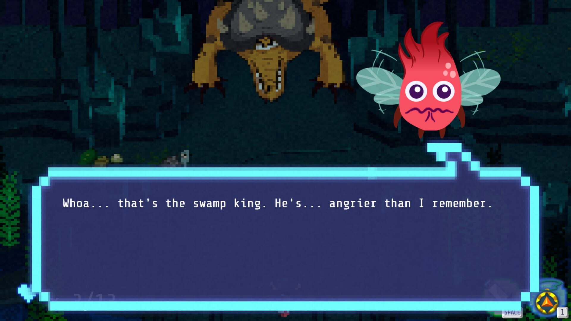 Screenshot for Hack n Slash
