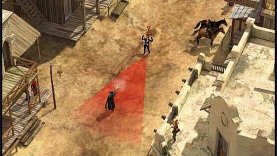 Screenshot for Desperados 2: Cooper's Revenge