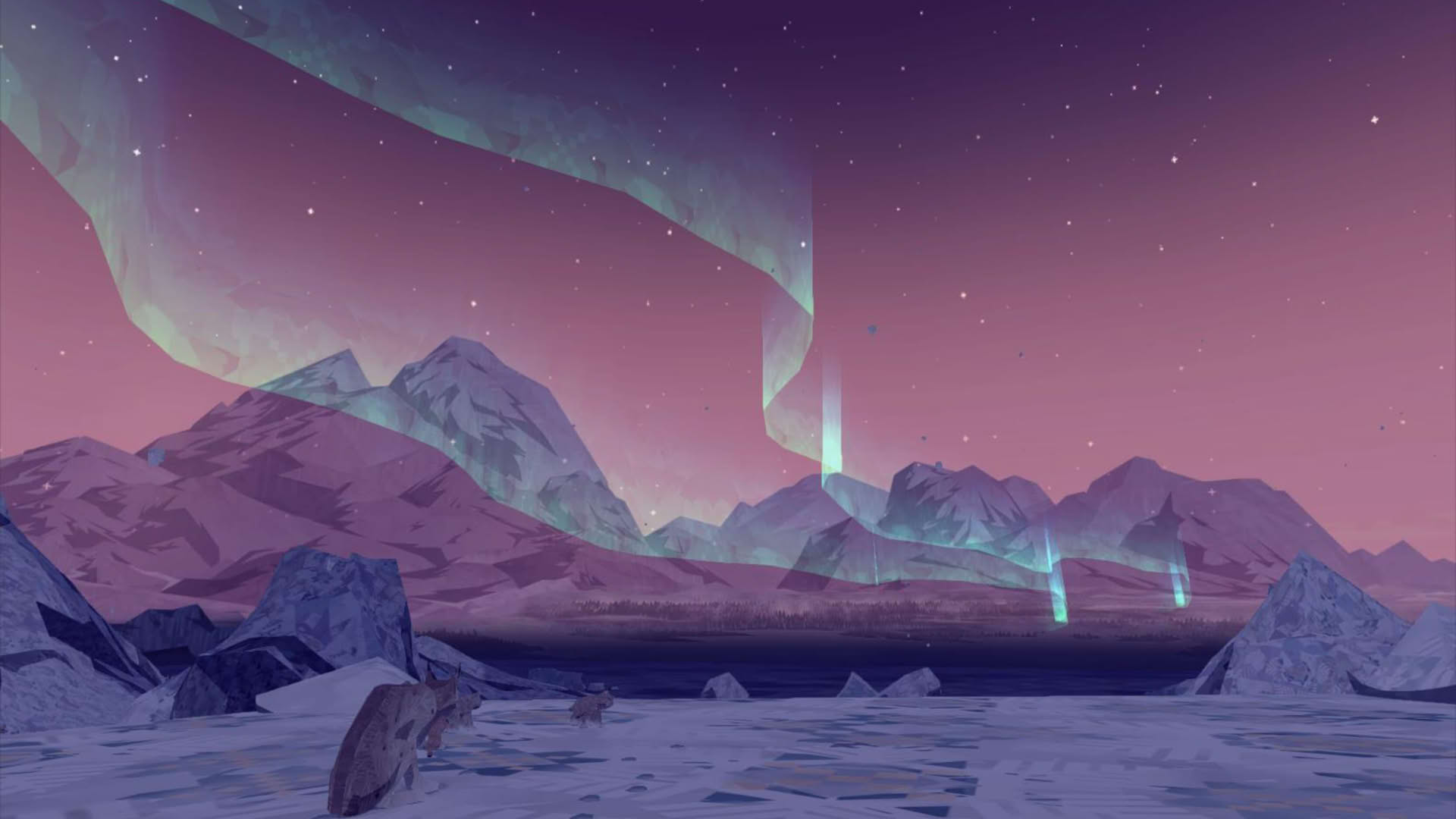 Screenshot for Shelter 2 Mountains
