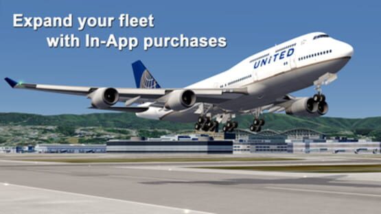 Screenshot for Aerofly FS 2 Flight Simulator
