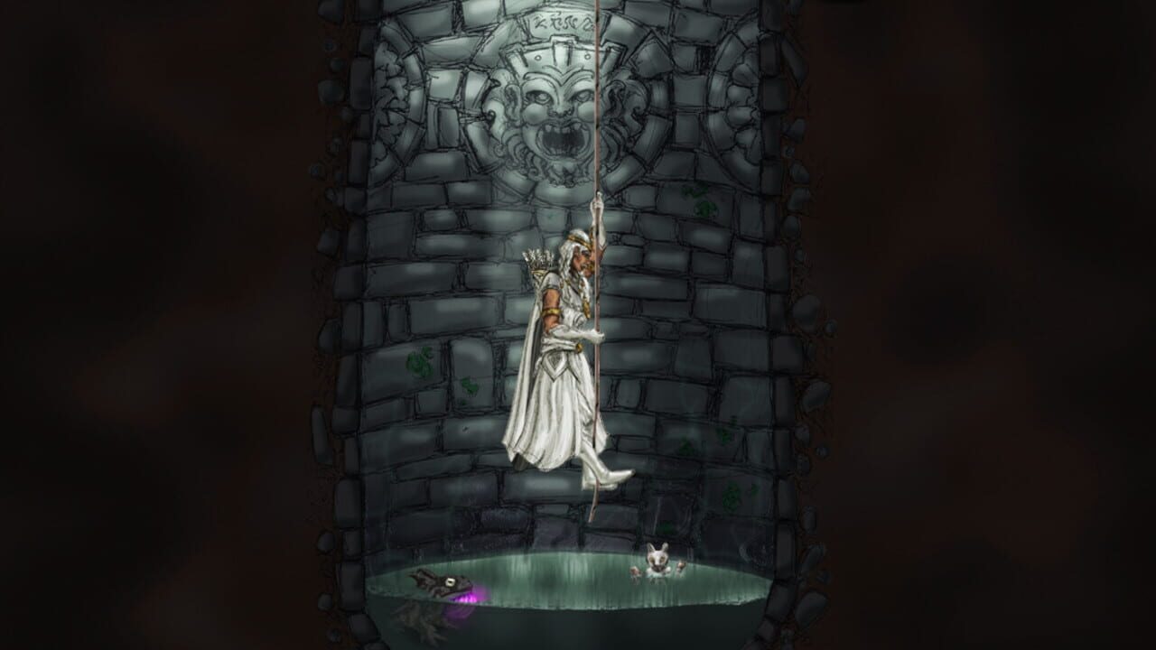 Screenshot for Eselmir and the Five Magical Gifts