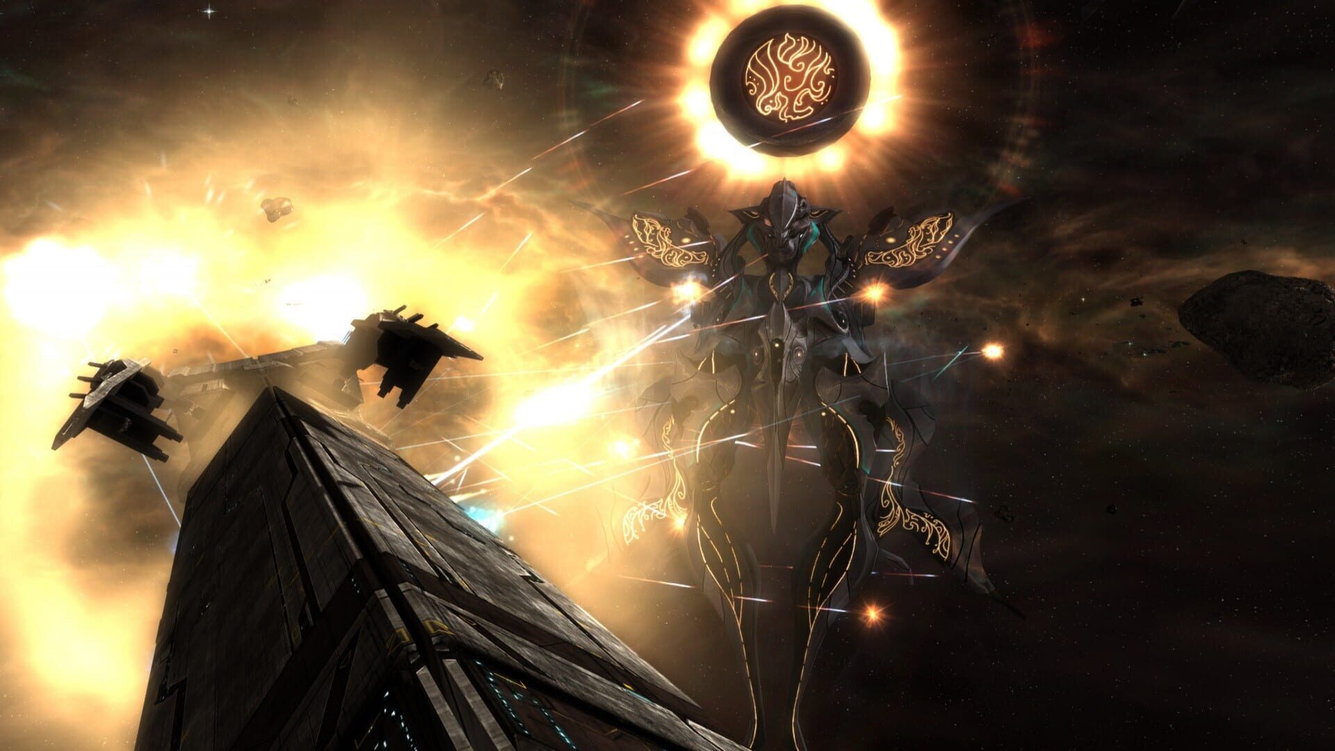 Screenshot for Sins of a Solar Empire: Rebellion