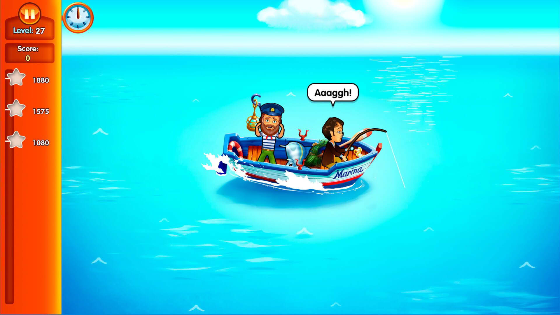 Screenshot for Delicious: Emily's Message in a Bottle