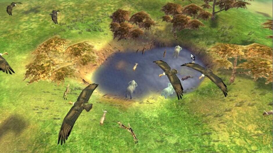 Screenshot for Wildlife Tycoon: Venture Africa