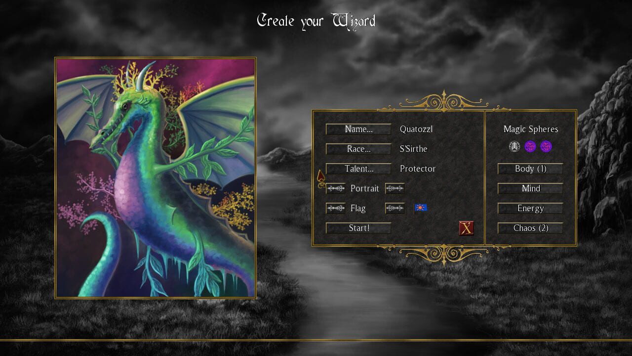Screenshot for Leylines