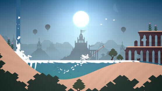 Screenshot for Alto's Odyssey