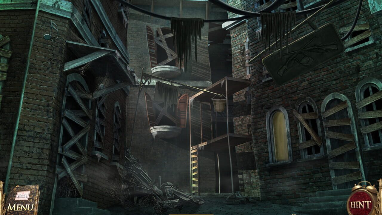 Screenshot for The Book of Desires