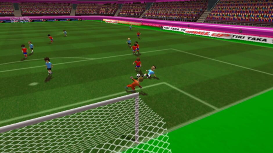 Screenshot for Soccer Up!