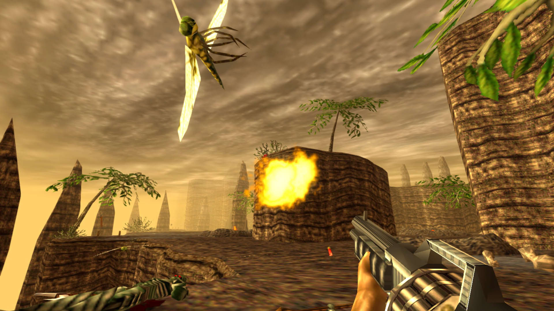Screenshot for Turok
