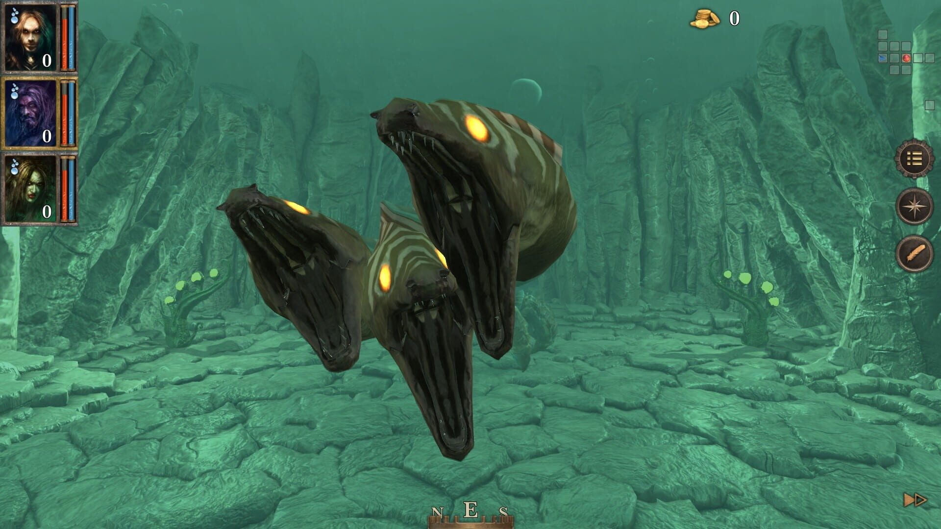 Screenshot for 7 Mages