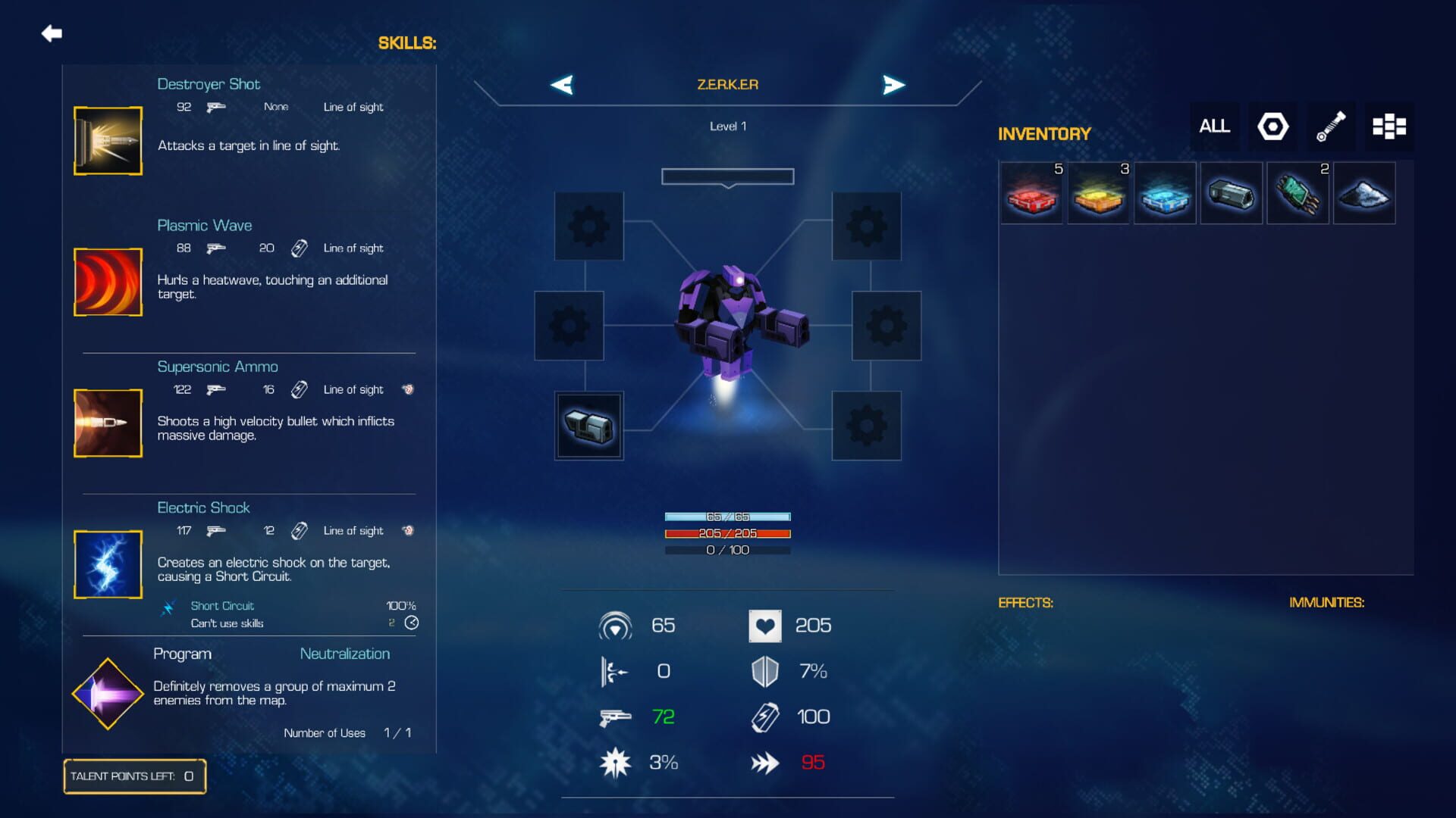Screenshot for Robothorium