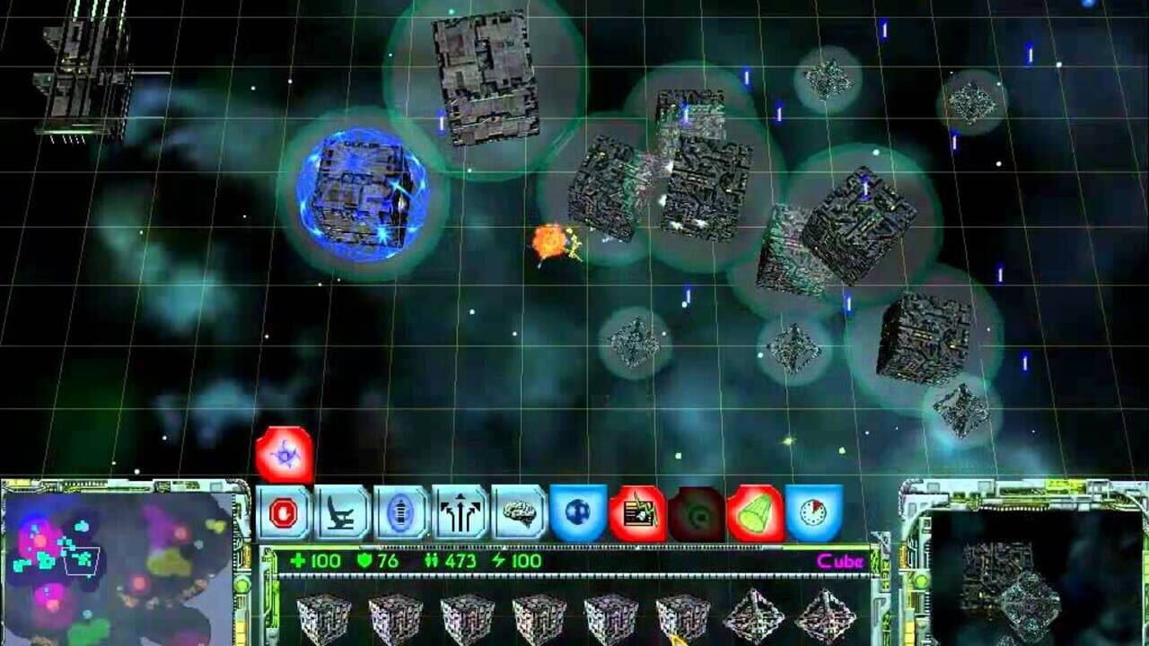 Screenshot for Star Trek: Armada 2