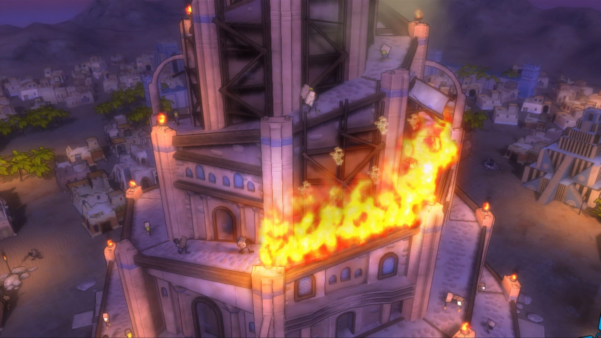 Screenshot for Babel Rising