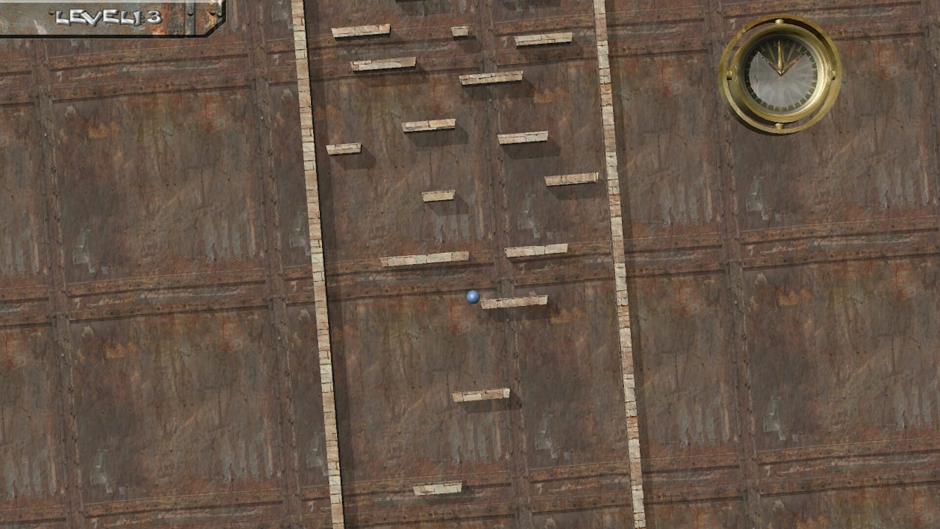 Screenshot for Marble Mayhem: Fragile Ball
