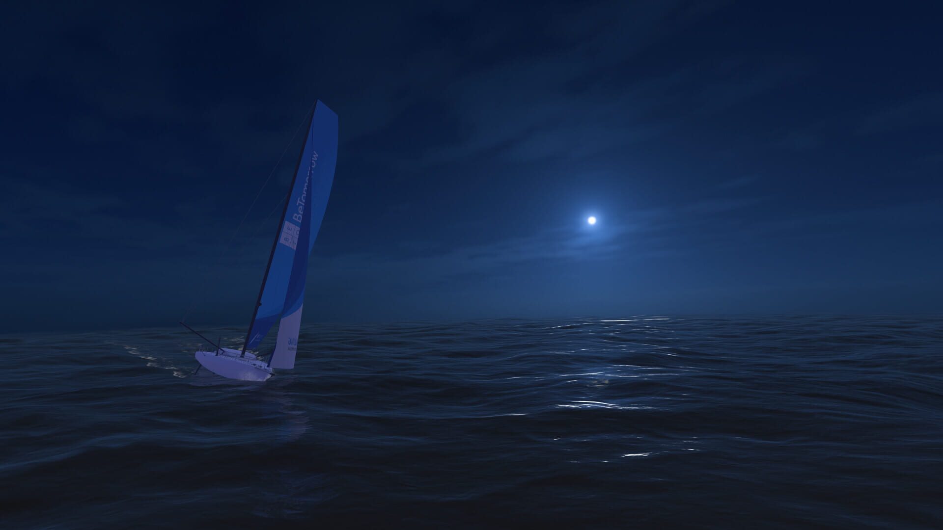 Screenshot for VRSailing by BeTomorrow