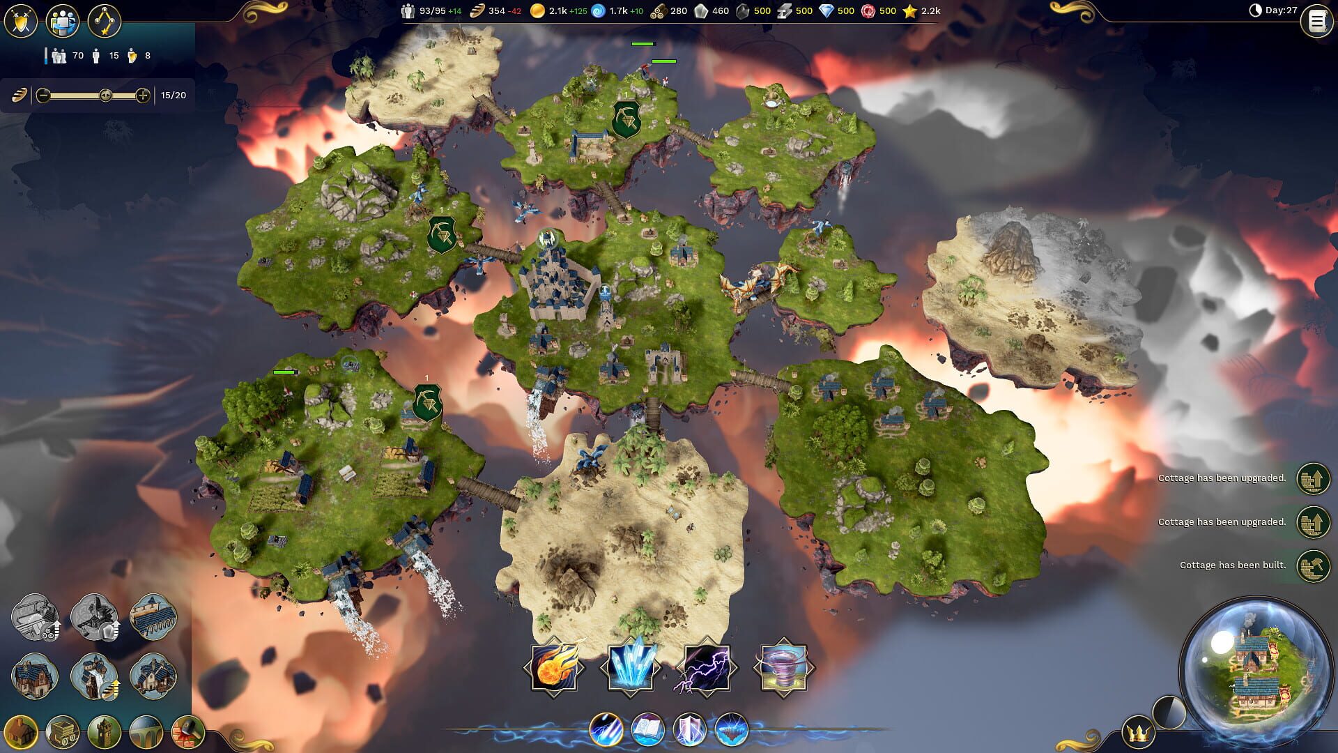 Screenshot for Driftland: The Magic Revival