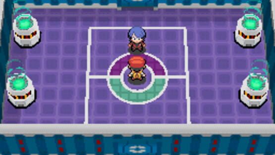 Screenshot for Pokémon Diamond Version
