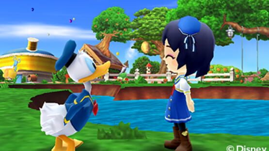 Screenshot for Disney Magical World