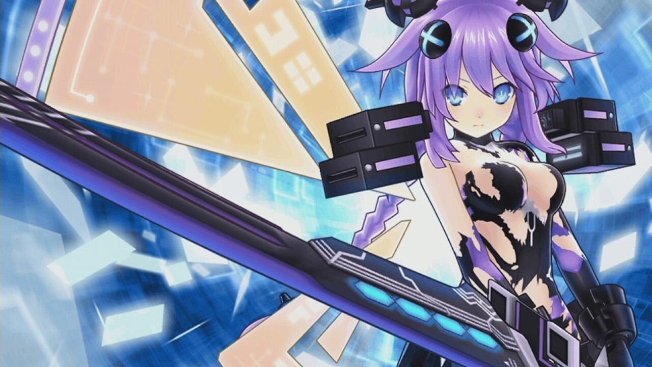 Screenshot for Hyperdimension Neptunia U: Action Unleashed