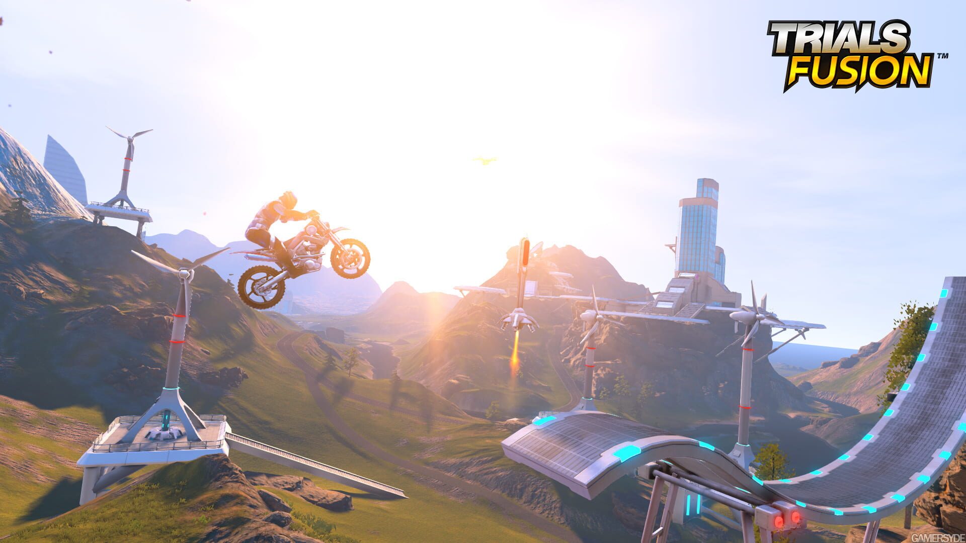 Screenshot for Trials Fusion