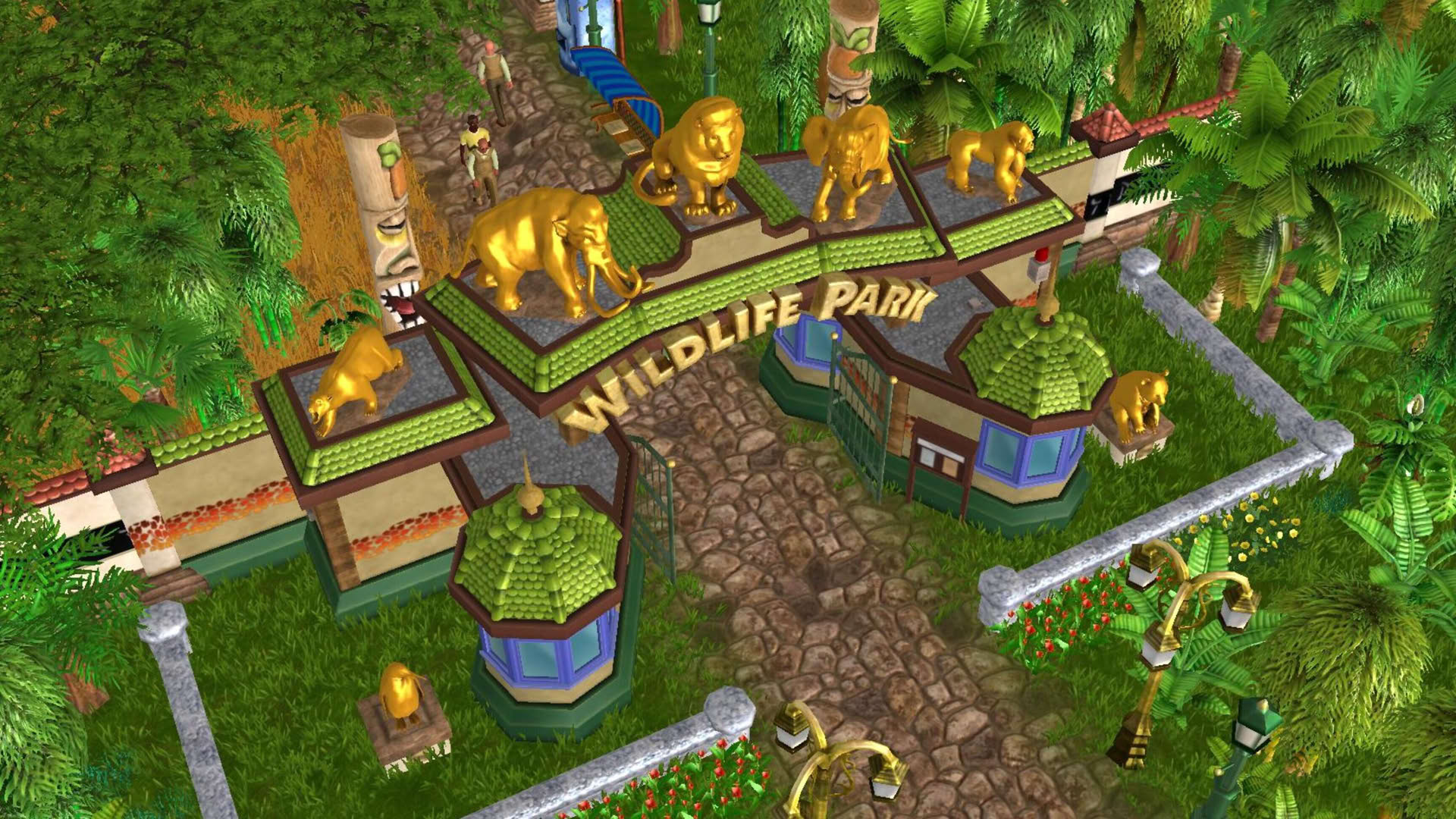 Screenshot for Wildlife Park 3