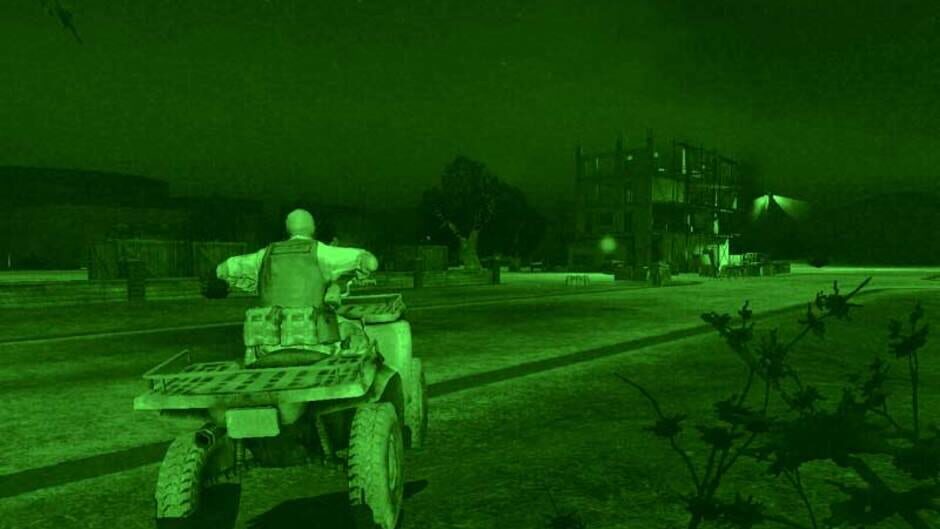 Screenshot for Battlefield 2: Special Forces