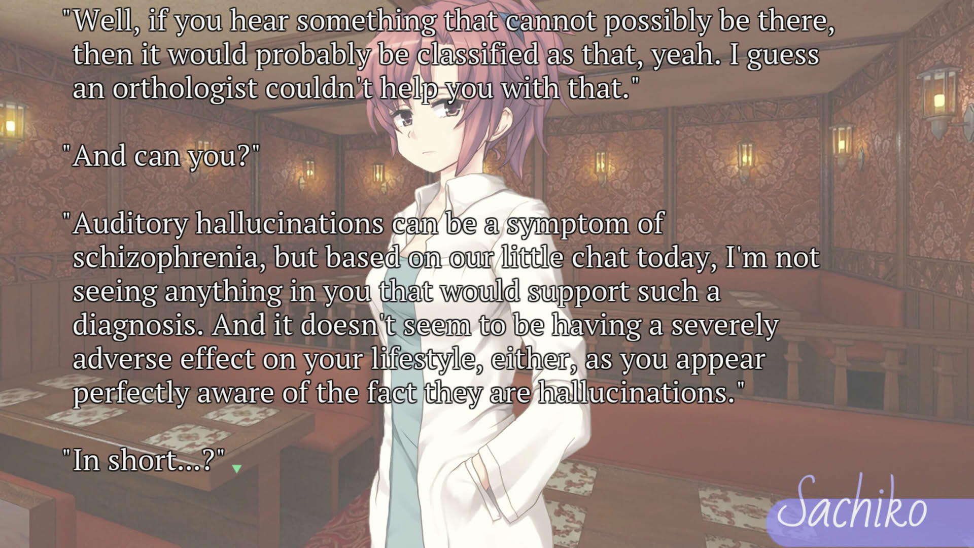 Screenshot for SeaBed