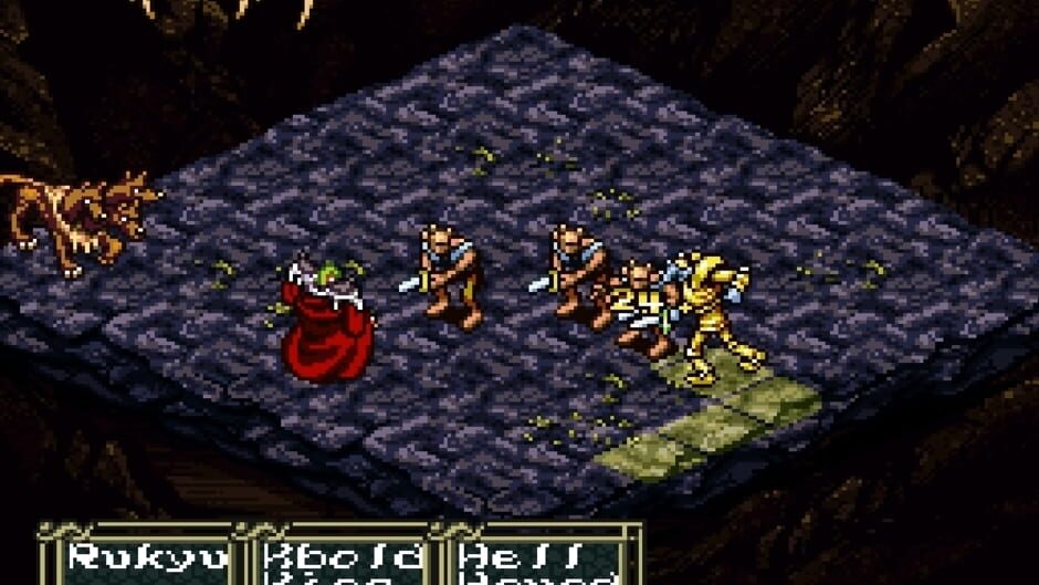Screenshot for Dark Half