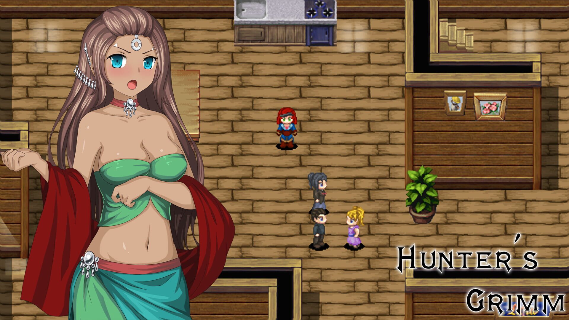 Screenshot for Hunter's Grimm