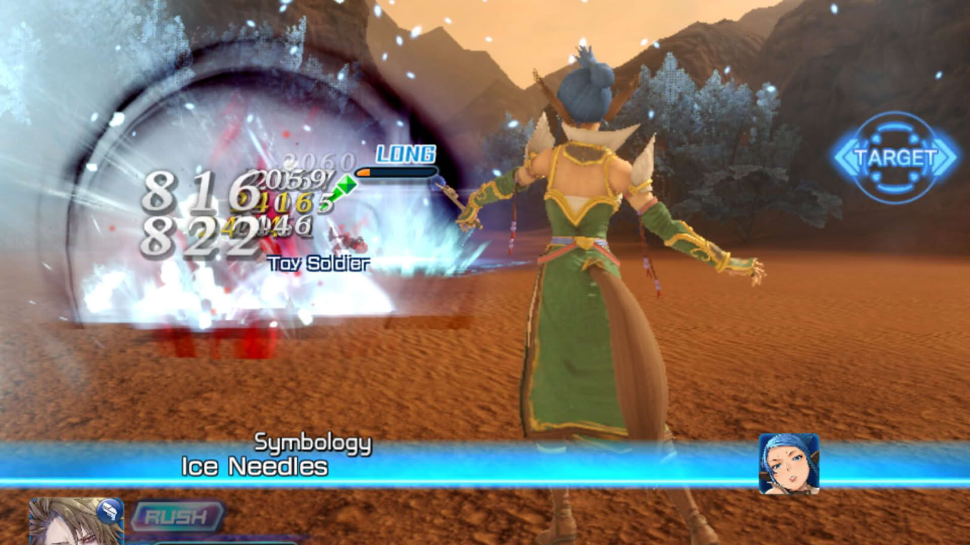 Screenshot for Star Ocean: Anamnesis