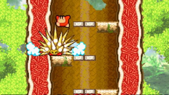 Screenshot for Kirby: Nightmare in Dream Land