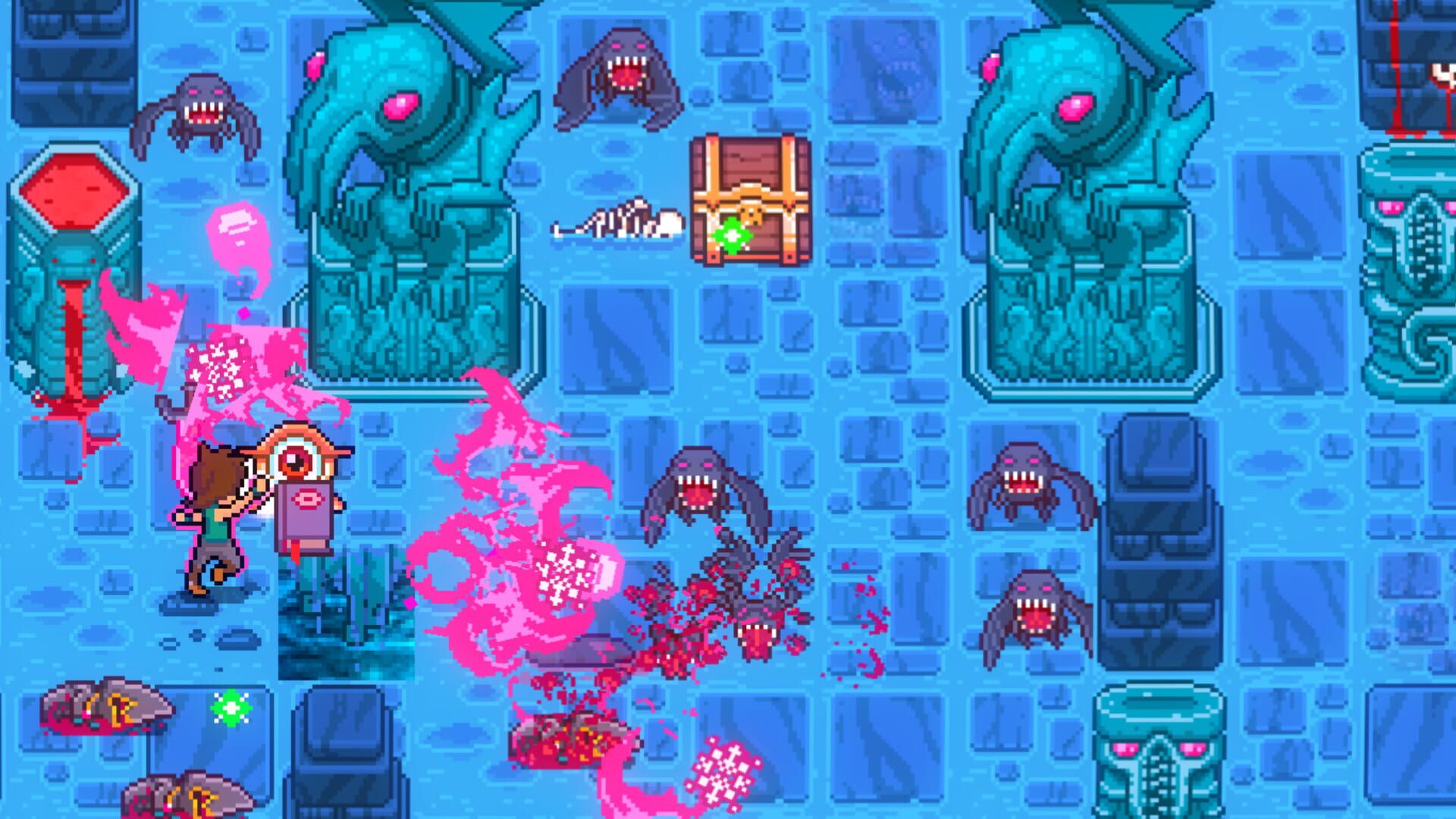 Screenshot for Deathstate