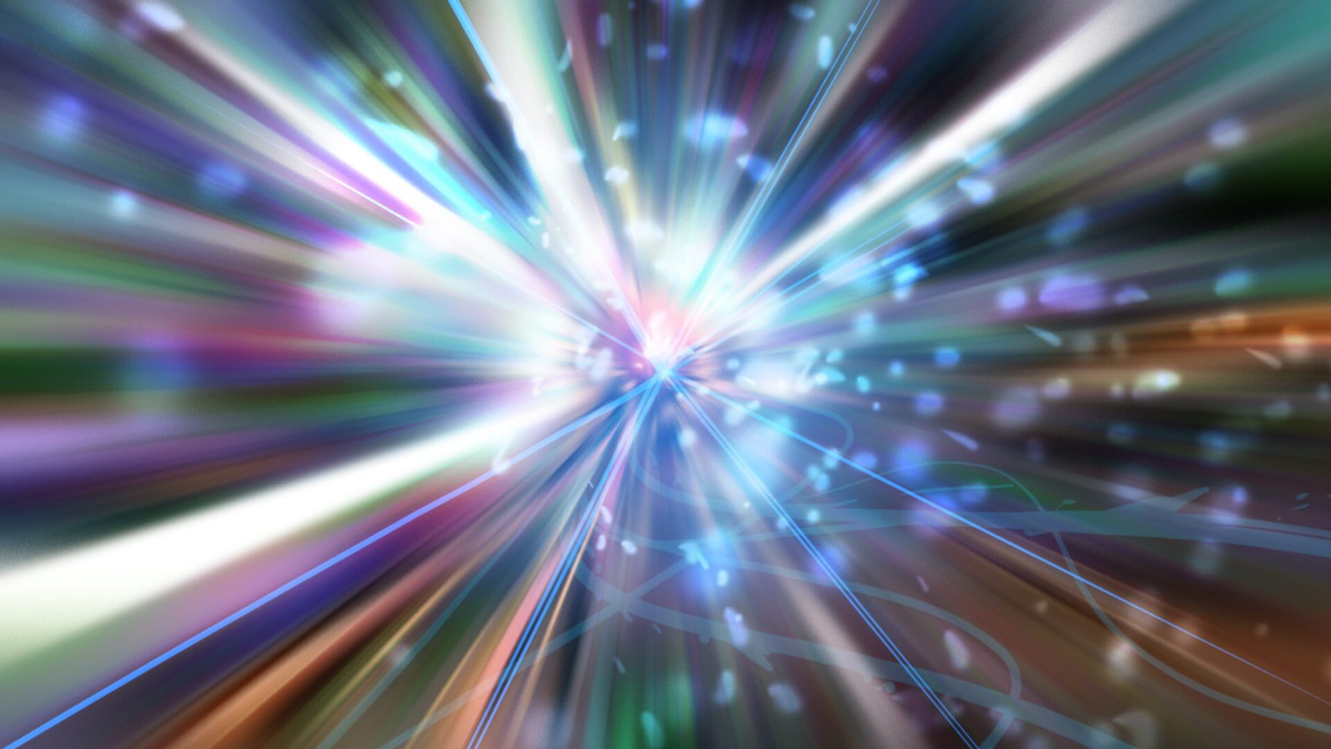 Screenshot for Child of Eden
