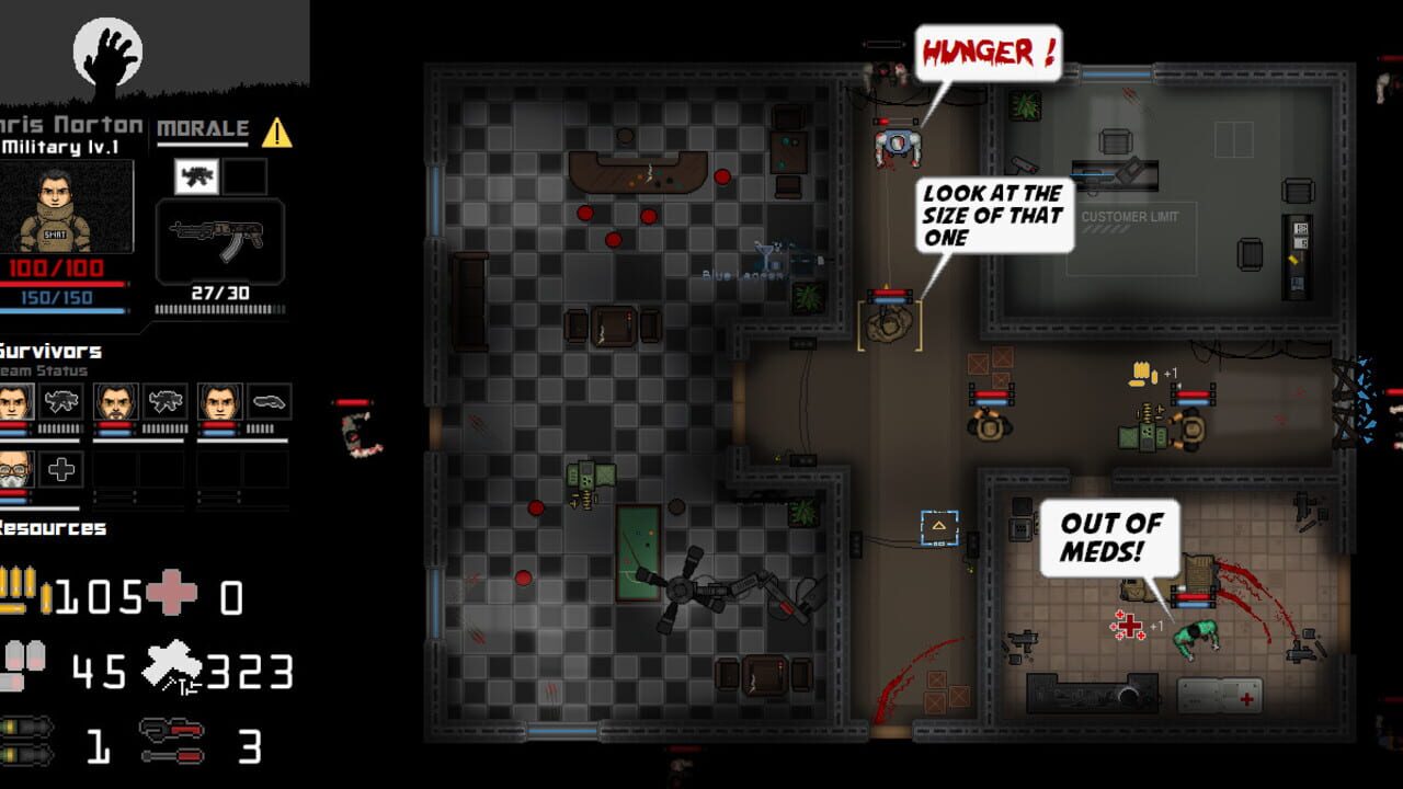 Screenshot for Flesh Eaters